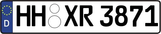 HH-XR3871