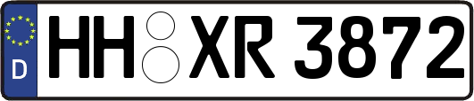 HH-XR3872