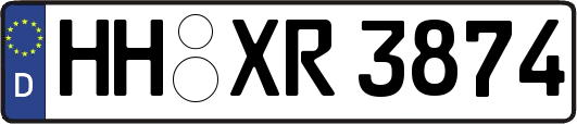 HH-XR3874