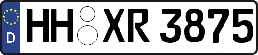 HH-XR3875