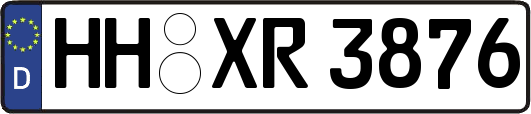 HH-XR3876