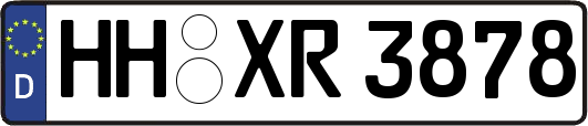 HH-XR3878