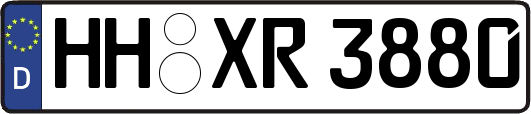 HH-XR3880