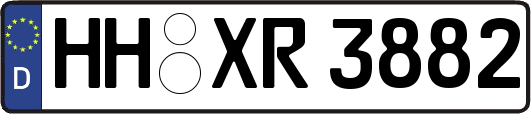 HH-XR3882