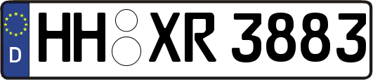 HH-XR3883