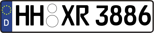 HH-XR3886