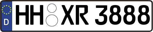 HH-XR3888