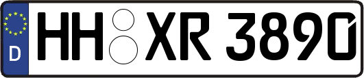 HH-XR3890