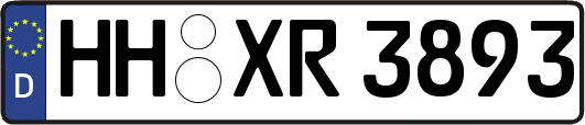 HH-XR3893