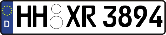 HH-XR3894