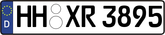 HH-XR3895
