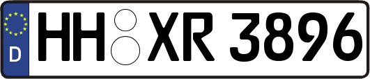 HH-XR3896
