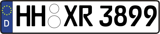 HH-XR3899