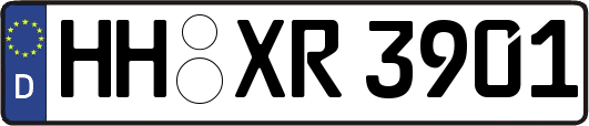 HH-XR3901