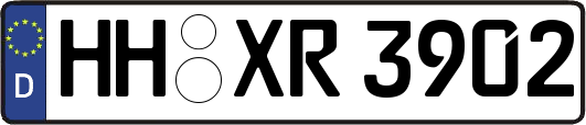 HH-XR3902
