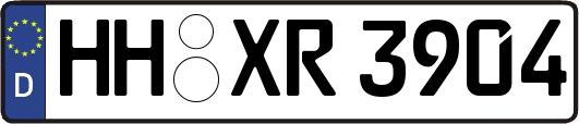 HH-XR3904