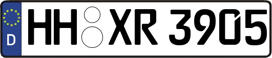 HH-XR3905