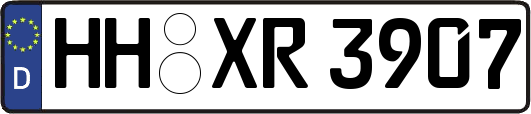 HH-XR3907