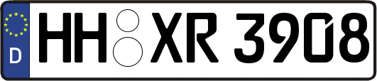 HH-XR3908