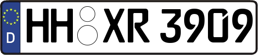 HH-XR3909