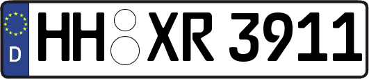 HH-XR3911