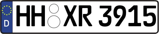 HH-XR3915