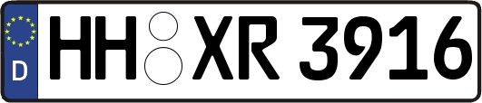 HH-XR3916
