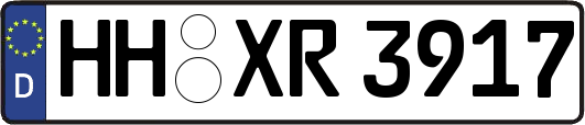 HH-XR3917