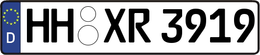 HH-XR3919