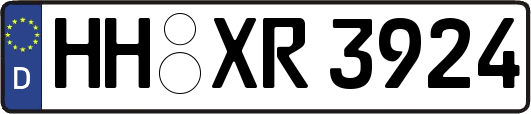 HH-XR3924