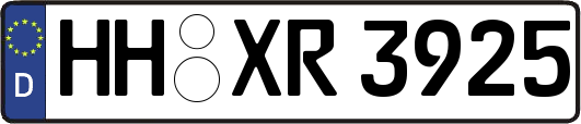 HH-XR3925