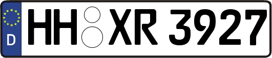 HH-XR3927