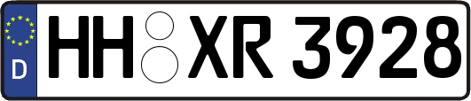 HH-XR3928