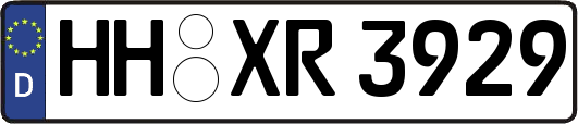 HH-XR3929