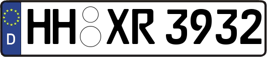 HH-XR3932