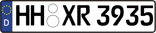 HH-XR3935