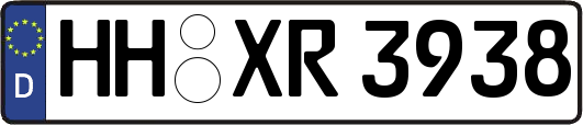 HH-XR3938