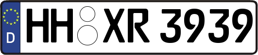 HH-XR3939