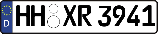 HH-XR3941