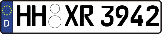 HH-XR3942