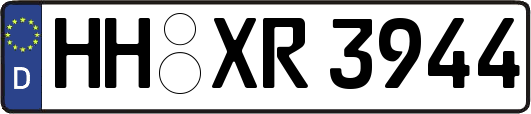 HH-XR3944