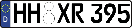 HH-XR395