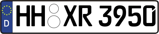 HH-XR3950