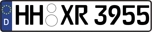 HH-XR3955