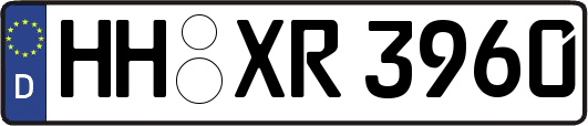 HH-XR3960