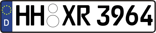 HH-XR3964