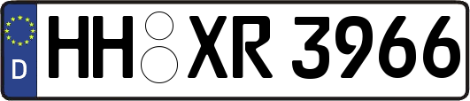 HH-XR3966