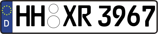 HH-XR3967