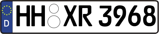 HH-XR3968