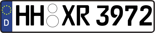 HH-XR3972